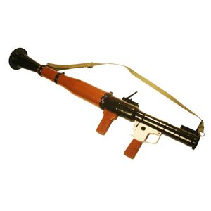 اسباب بازی جنگی مدل آرپی‌چی rpg کد 01