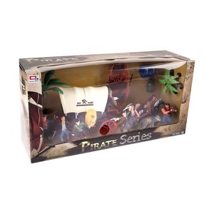 اسباب بازی جنگی کی لی تویز مدل pirate series