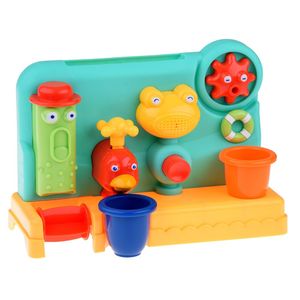 اسباب بازی حمام هانگر مدل آبنما he 0280