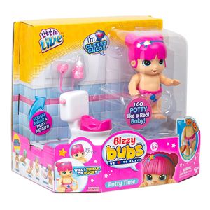 اسباب بازی زینتی مدل  bizzy bubs