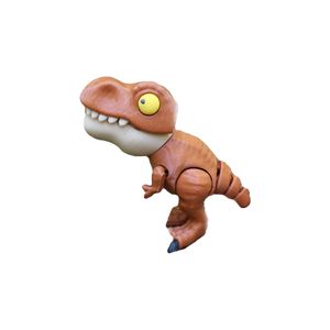 اسباب بازی زینتی مدل biting t rex