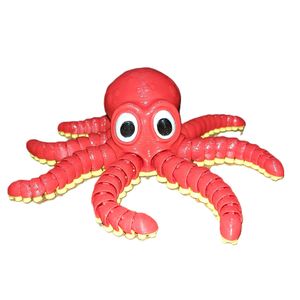 اسباب بازی زینتی مدل nova art cute octopus