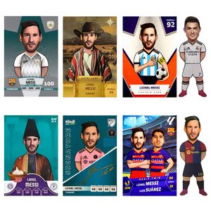 اسباب بازی زینتی مدل مسی کیمدی شو کد 04 مجموعه 8 عددی