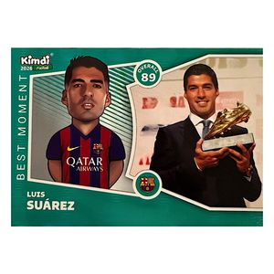 اسباب بازی زینتی کیمدی مدل سوآرز بست مومنت 2026 همراه گیفت کارت