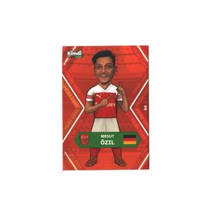 اسباب بازی زینتی کیمدی مدل مسوت ٱوزیل 2025 پرایم
