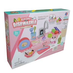 اسباب بازی سینک ظرفشویی مدل yuehui toys