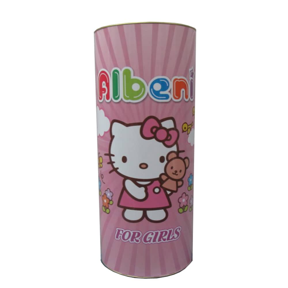 اسباب بازی شانسی آلبنی طرح کیتی کد 04