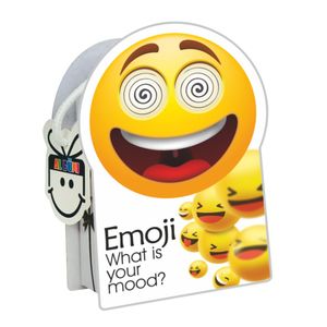 اسباب بازی شانسی آلبونی طرح ایموجی کد 05
