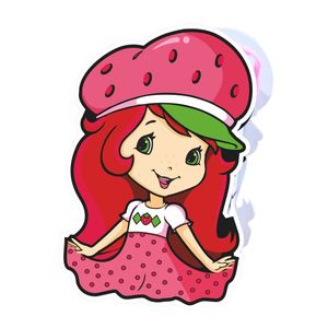 اسباب بازی شانسی آلبونی طرح دختر توت فرنگی کد 01