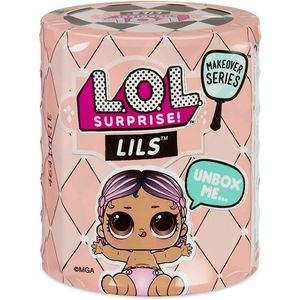 اسباب بازی شانسی ال او ال سورپرایز مدل lils