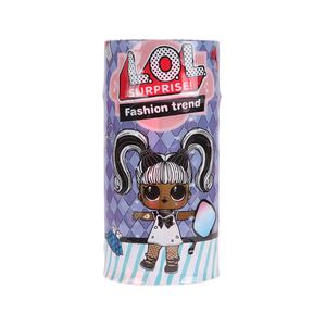 اسباب بازی شانسی ال او ال سوپرایز مدل  fashion trend p 369