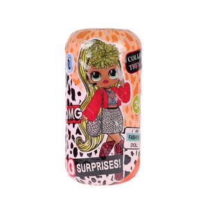 اسباب بازی شانسی ال او ال سوپرایز مدل  i am fashion doll o 369