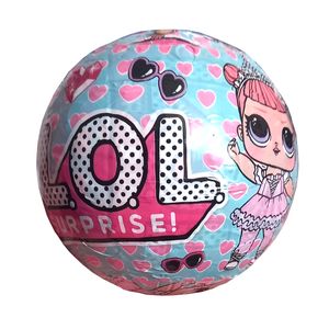 اسباب بازی شانسی ال او ال سوپرایز مدل child 21a