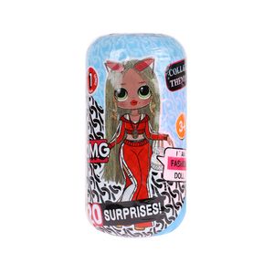 اسباب بازی شانسی ال او ال سوپرایز مدل   i am fashion doll b 369