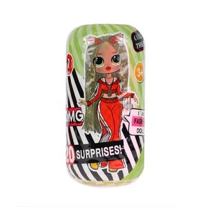 اسباب بازی شانسی ال او ال سوپرایز مدل   i am fashion doll g 369