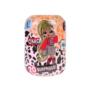 اسباب بازی شانسی ال او ال سوپرایز مدل i am fashion doll lt o 369