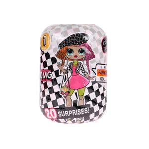 اسباب بازی شانسی ال او ال سوپرایز مدل i am fashion doll lt pl 369