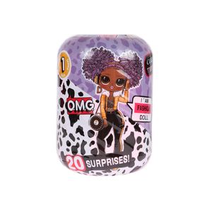 اسباب بازی شانسی ال او ال سوپرایز مدل i am fashion doll lt pu 369