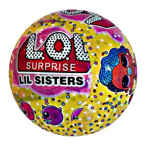 اسباب بازی شانسی ال او ال سوپرایز مدل lil sisters کد 611