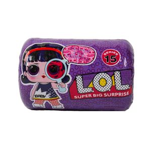 اسباب بازی شانسی ال او ال سوپرایز مدل super big surprise کد purple