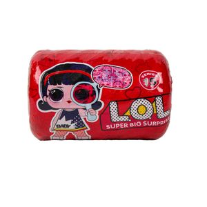اسباب بازی شانسی ال او ال سوپرایز مدل super big surprise کد red
