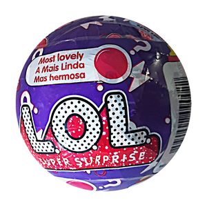 اسباب بازی شانسی ال او ال سوپرایز مدل super big کد 9233
