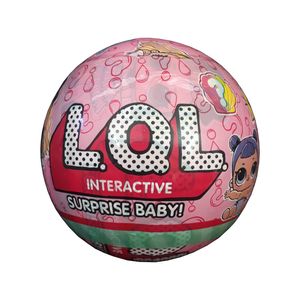 اسباب بازی شانسی ال او ال سوپرایز مدل surprise baby