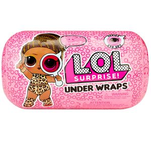 اسباب بازی شانسی ال او ال سوپرایز مدل آندر رابس کد 321811