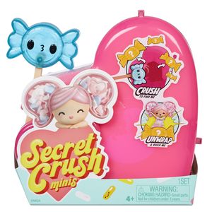 اسباب بازی شانسی ام جی ای مدل عروسک آبنباتی secret crush