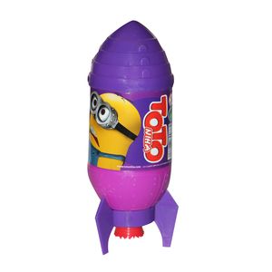 اسباب بازی شانسی توتو مدل موشک کد m02