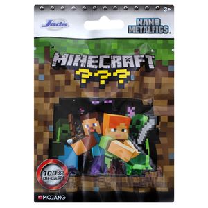 اسباب بازی شانسی جادا مدل minecraft