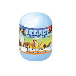 اسباب بازی شانسی زورو مدل ice age 6102