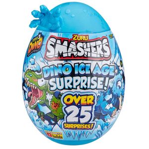 اسباب بازی شانسی زورو مدل تخم داینو smashers
