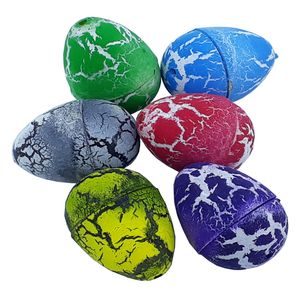 اسباب بازی شانسی طرح تخم دایناسور مدل g115 بسته 6 عددی