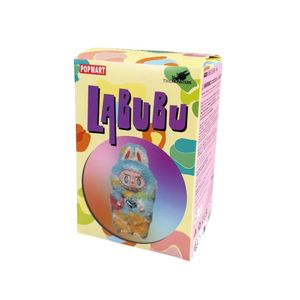 اسباب بازی شانسی طرح لبوبو مدل 01017