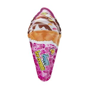 اسباب بازی شانسی قندی تویز مدل بستنی صورتی