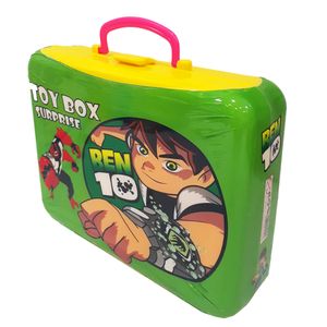 اسباب بازی شانسی مدل ben10 کد 87954