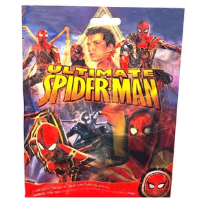 اسباب بازی شانسی مدل spiderman