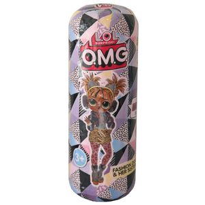 اسباب بازی شانسی مدل ال او ال سوپرایز سری o.m.g مدل fashion doll کد 9909_2