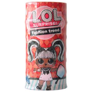اسباب بازی شانسی مدل ال او ال سوپرایز طرح fashion trend کد 6633_2