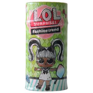 اسباب بازی شانسی مدل ال او ال سوپرایز طرح fashion trend کد 6633_5