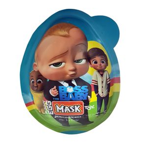 اسباب بازی شانسی مدل بچه رییس mask