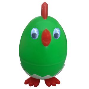 اسباب بازی شانسی مدل تخم جوجه کد 002