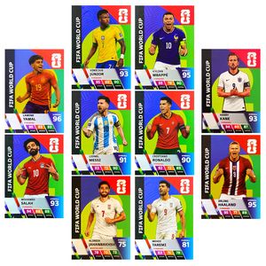اسباب بازی شانسی مدل رونالدو جام جهانی 2026 مجموعه 10 عددی