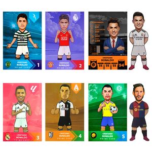اسباب بازی شانسی مدل رونالدو شو کد 03 مجموعه 8 عددی