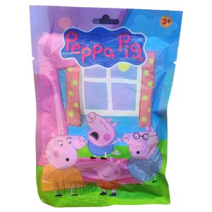 اسباب بازی شانسی مدل فیگور سری peppa pig
