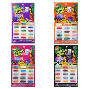 اسباب بازی شانسی مدل لوبیای سحر آمیز کد 2 مجموعه 4 عددی