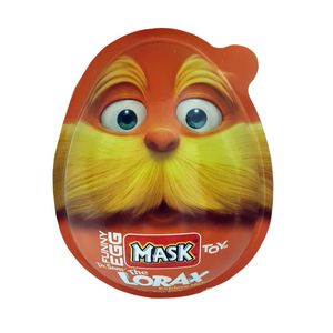 اسباب بازی شانسی مدل لوراکس lorax mask