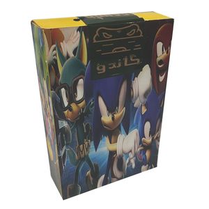 اسباب بازی شانسی مدل گاندو پسرانه
