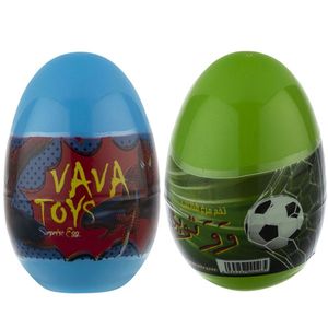 اسباب بازی شانسی وو تویز مدل twin s2   sm ball مجموعه 2 عددی